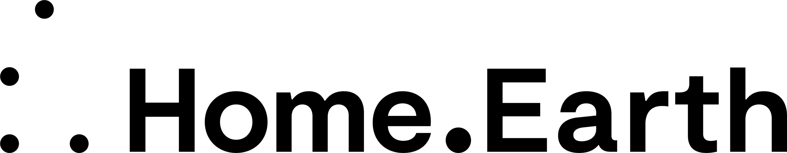 home earth logo