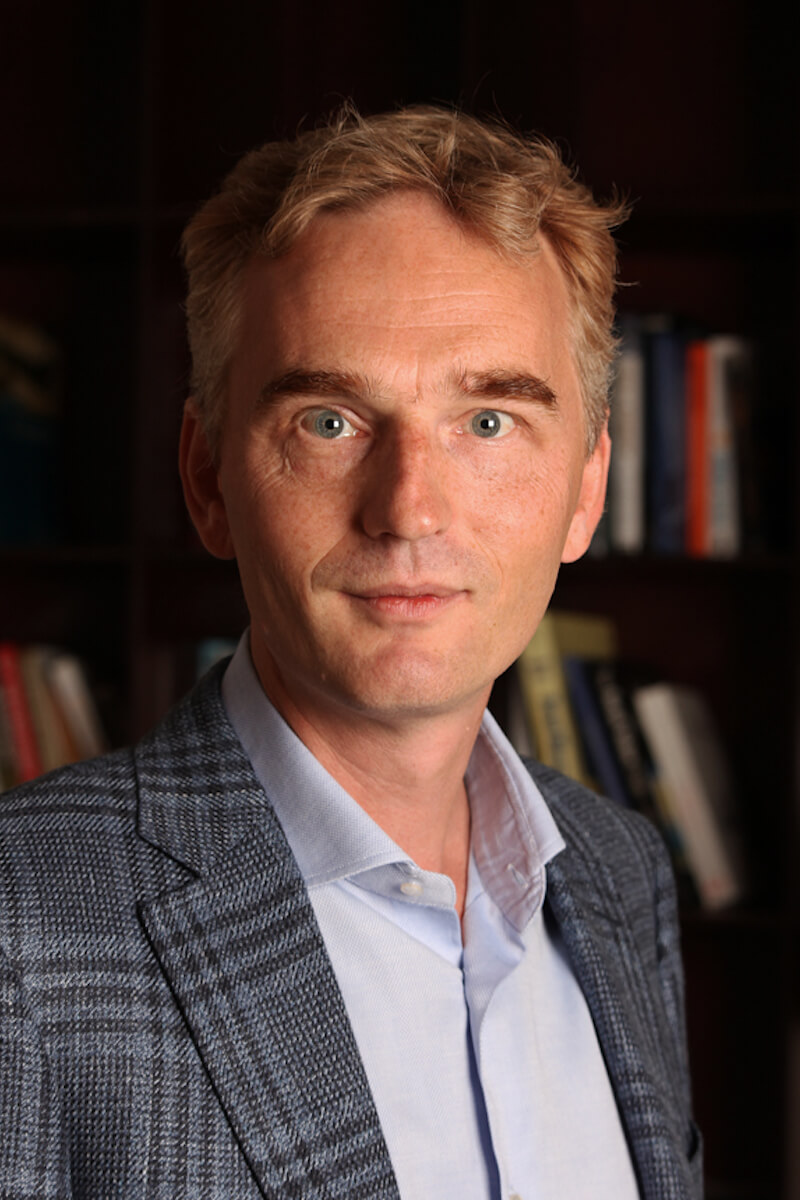 Image of Idgar van Kippersluis