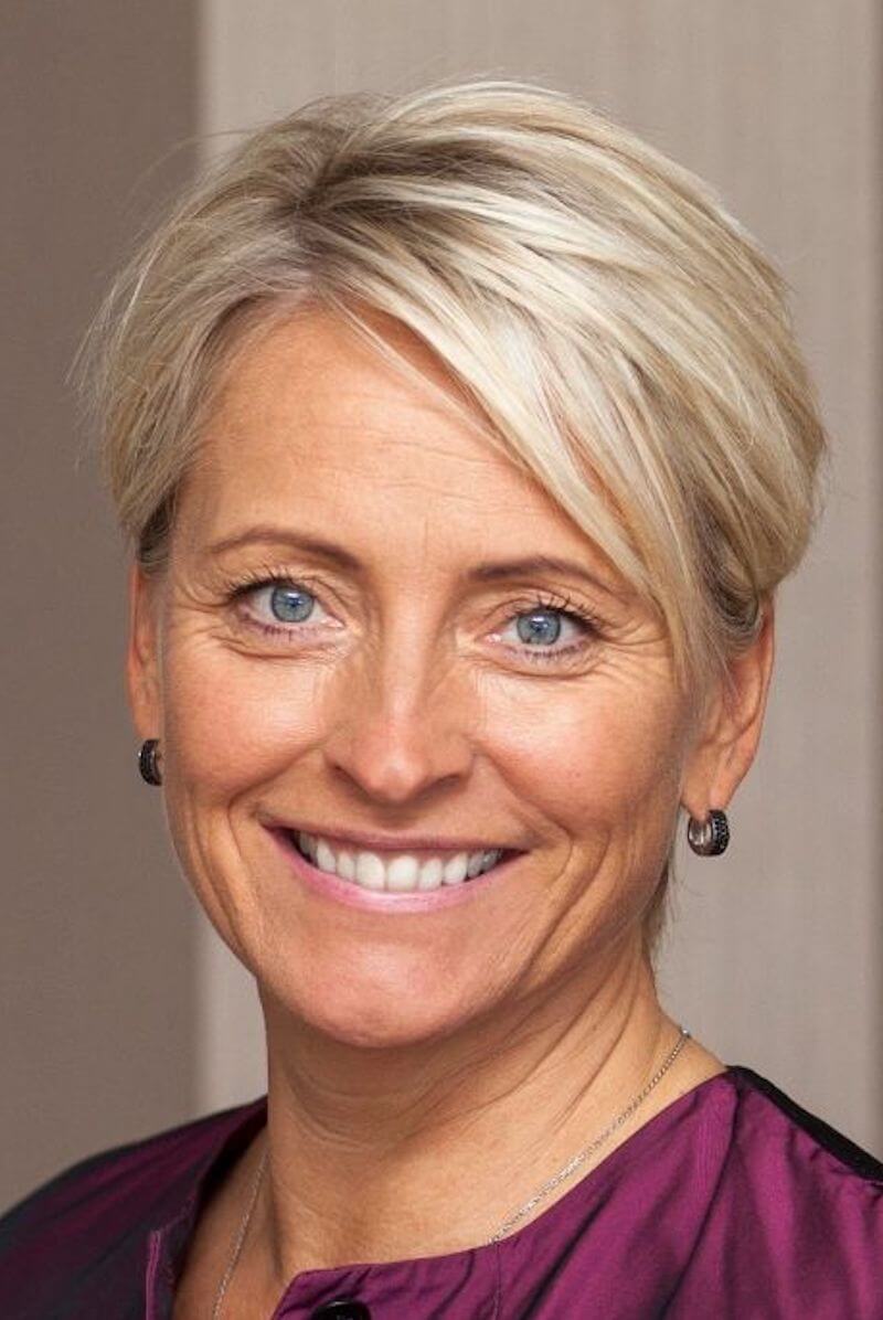 Image of Kristin Petursdottir