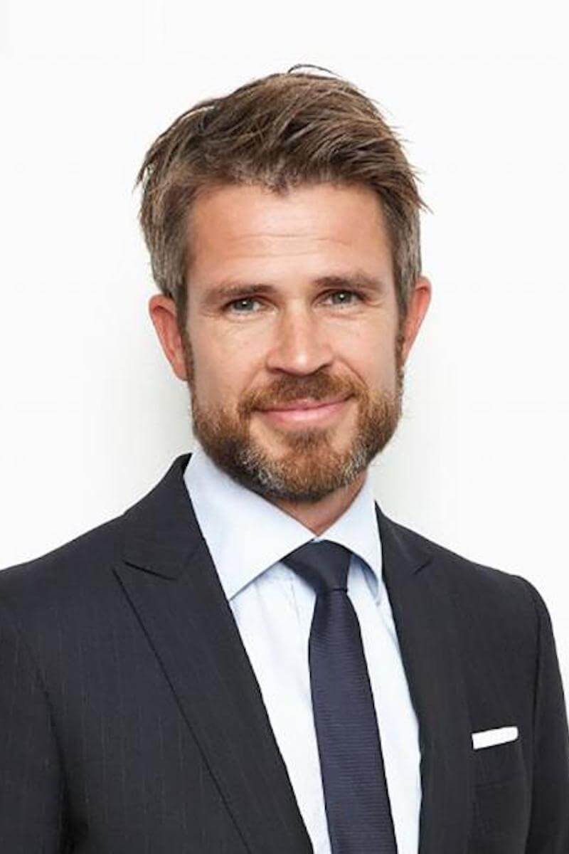 Image of Mikkel Bülow-Lehnsby