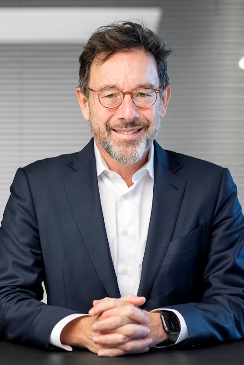 Image of Claudio Feser