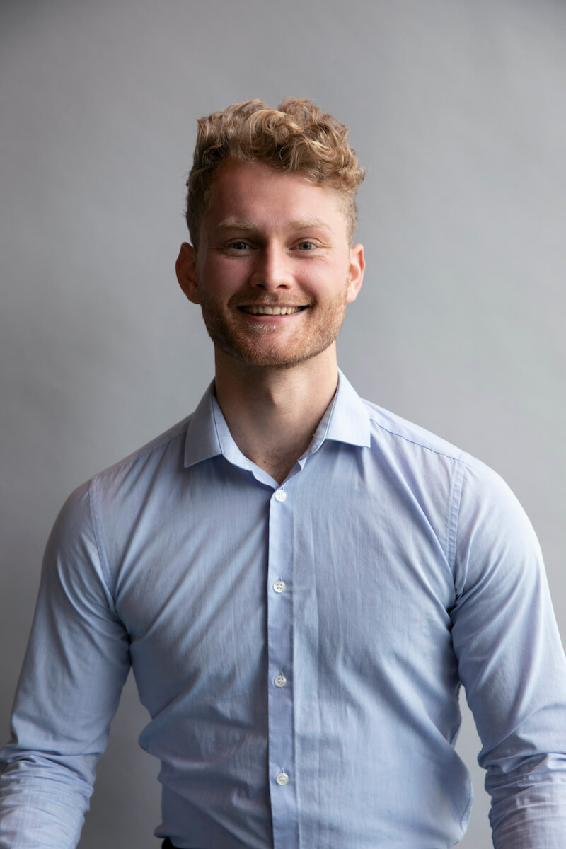 Image of Sveinn Hrobjartsson